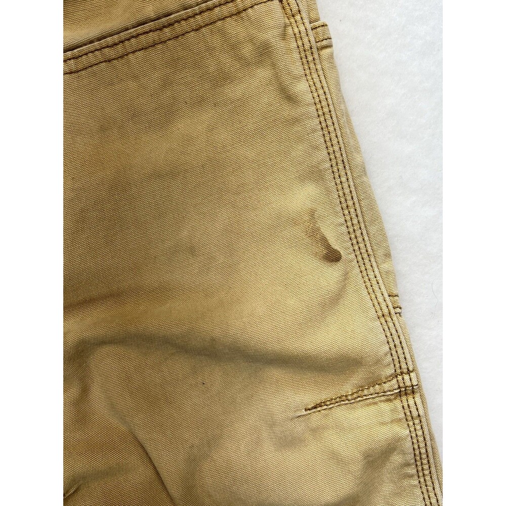 Carhartt Men's Rugged Flex Relaxed Fit Double Knee Utility Work Pants 36x30 - Picture 11 of 13